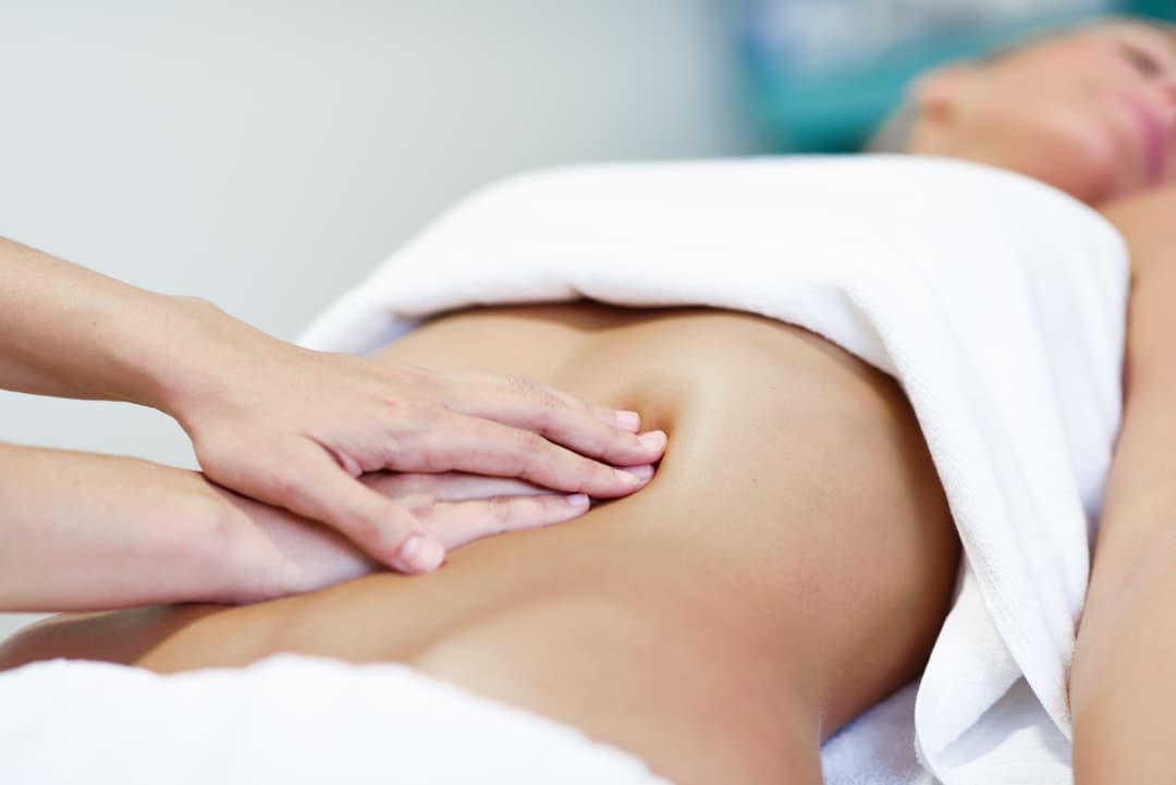 Belly Massage