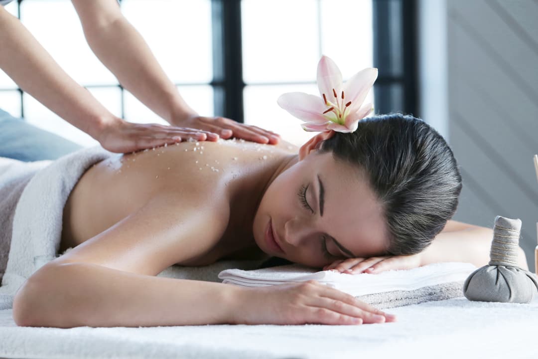Deep Body Massage