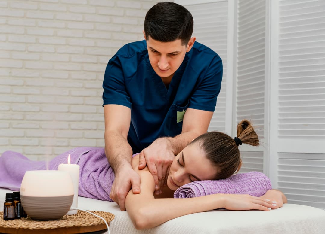Happy Ending Massage