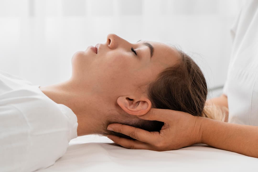 Head Massage