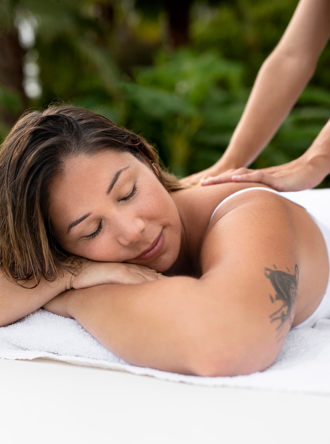 Zenith Women's Spa