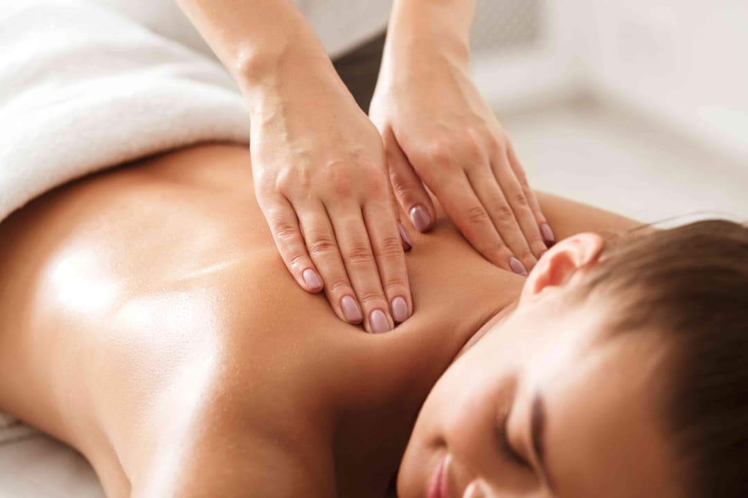 Lighter Body Massage