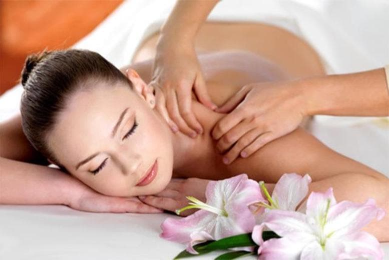 Shoulder/Neck Massage